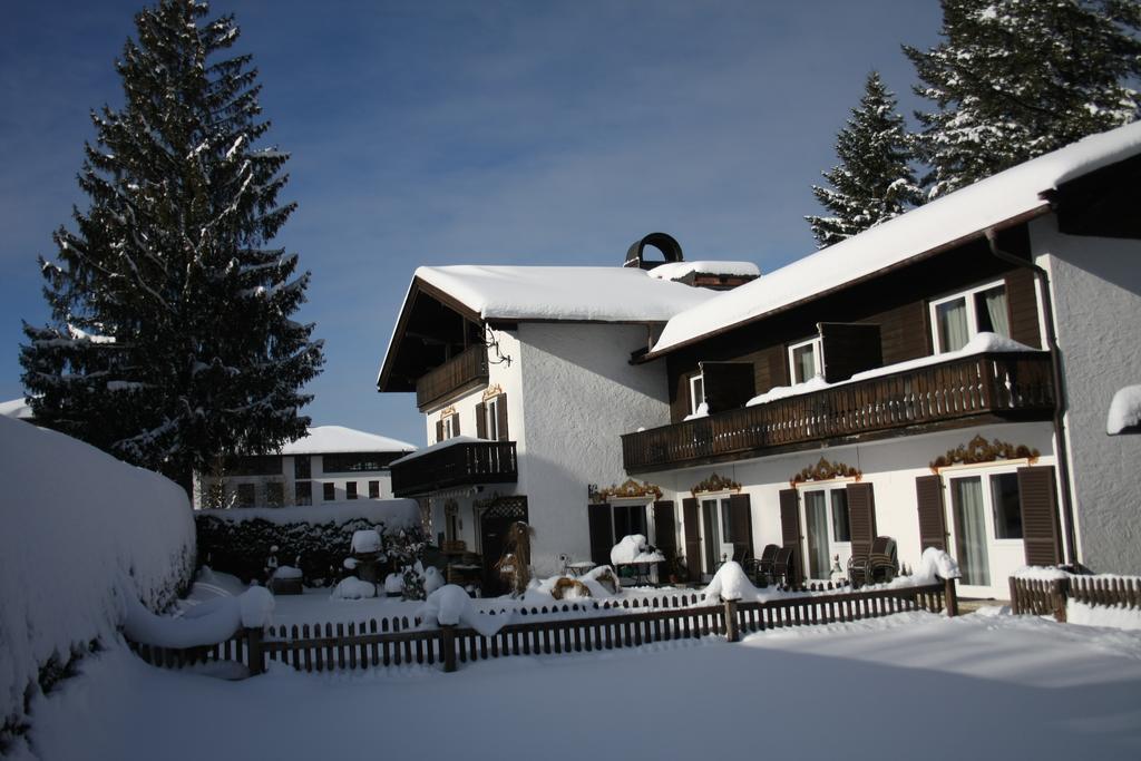 Pension Wendelstein Miesbach Exterior photo